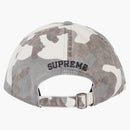 Supreme $ Patch 6-panel Stone Camo