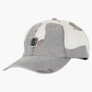 Supreme $ Patch 6-panel Stone Camo