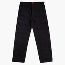 Supreme Patchwork Cargo Pant negro