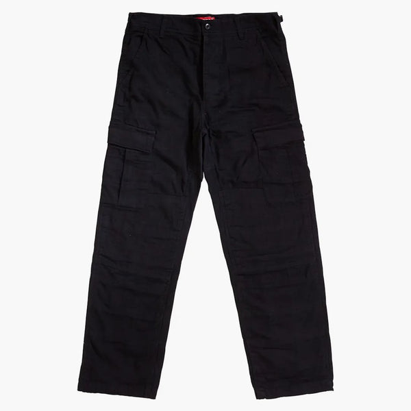 Supreme Patchwork Cargo Pant negro