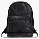 Supreme Patchwork Leather Backpack Black