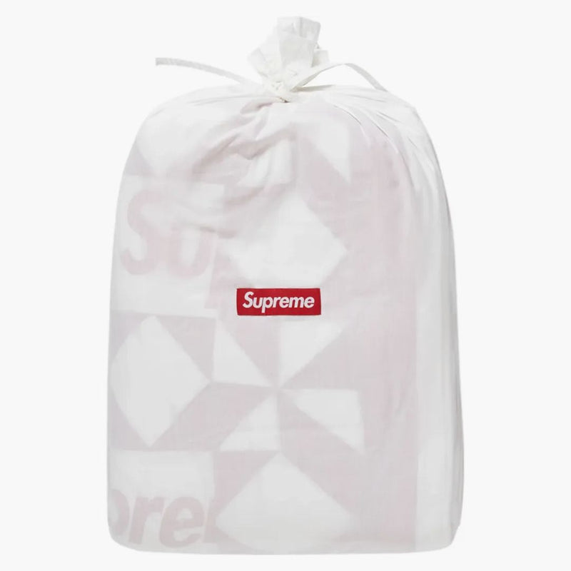Nejvyšší patchwork deka červená