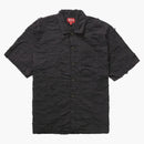 Supreme Patchwork S/S Shirt Black