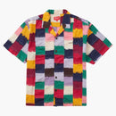 Supreme Patchwork S/S Shirt Multicolor