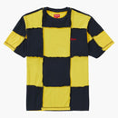 Supreme Patchwork S/S Top Navy