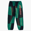 Supreme Patchwork Sweatpant (FW20) Navy