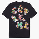 Supreme patchwork tea black