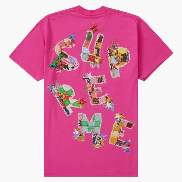 Nejvyšší patchwork čaj fuchsie