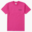 Supreme Patchwork Tea Fucsia