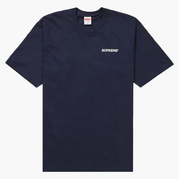 Supreme Patchwork Tea Navy