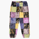 Supreme Patchwork Tie Dye Sweatpant Tie Dye