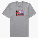 Supreme Payment Tee Heather Grey