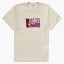 Supreme Payment Tee Natural