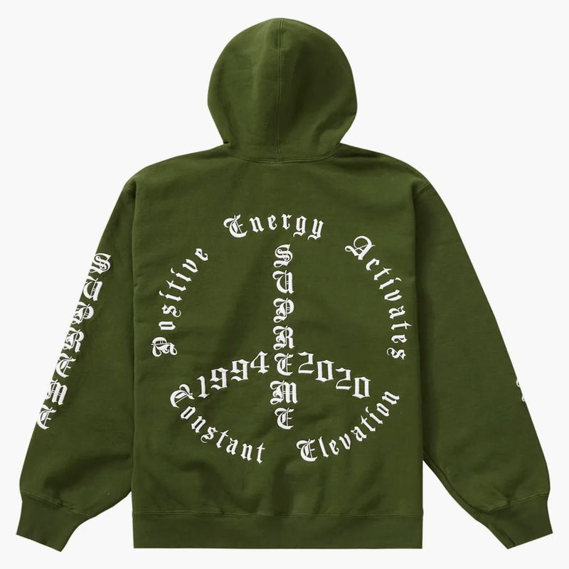 Suprem PEENEA GRANSSHIRT PEACE GRAND