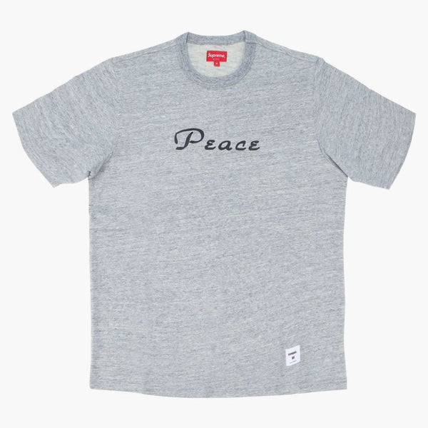 Nejvyšší mír Top Heather Grey