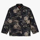 Supreme Peacock Jacket Black