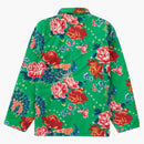 Supreme Peacock Jacket Bright Green