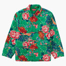 Supreme Peacock Jacket Bright Green