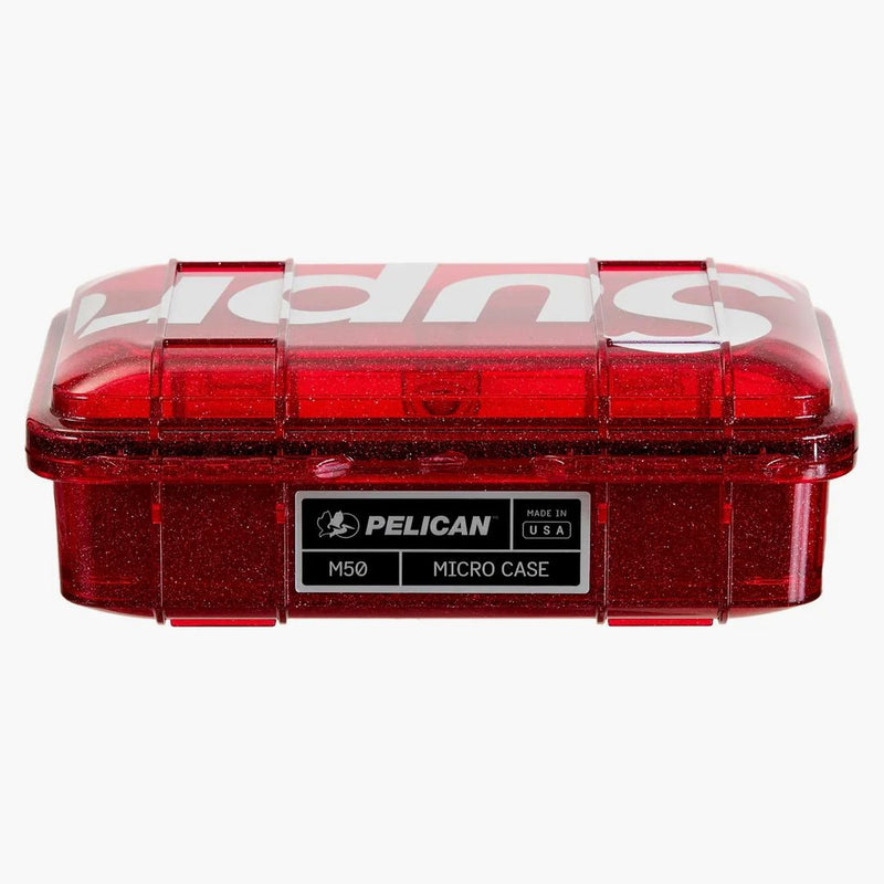 Micro casi supremo Pelican M50 Red