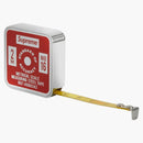 Supreme Penco Tape Measure (Metric) Red