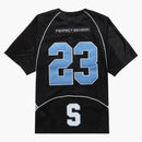 Supreme Perfect Season Football Jersey Black