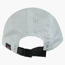 Supreme Perforated Camp Cap (ss22) White