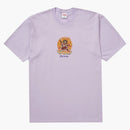 Supreme person tea light purple