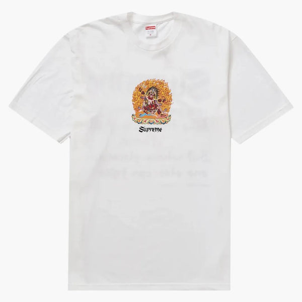 Supreme person tea white