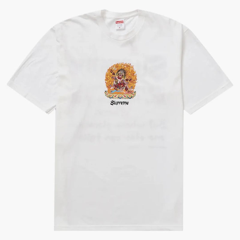 Supreme person tea white