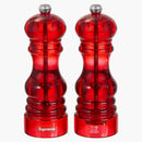 Supreme Peugeot Salt Pepper Mill Set Of 2 Red