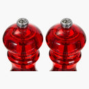 Supreme Peugeot Salt Pepper Mill Set Of 2 Red