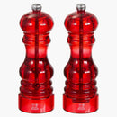 Supreme Peugeot Salt Pepper Mill Set Of 2 Red