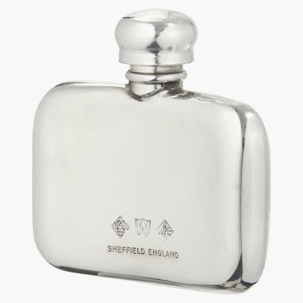 Suprem Pewter Mini Black Silver