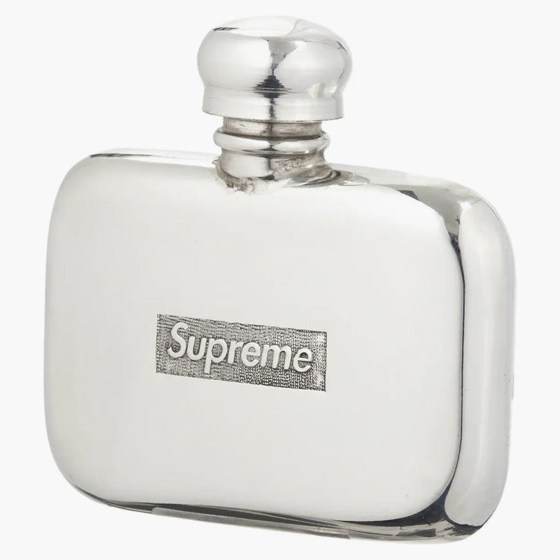 Mini pallone di peltro supremo in argento