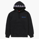 Supreme Pharaoh Studded Hooded Sweatshirt Black