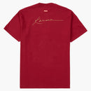 Supreme Pharoah Sanders Tea Cardinal