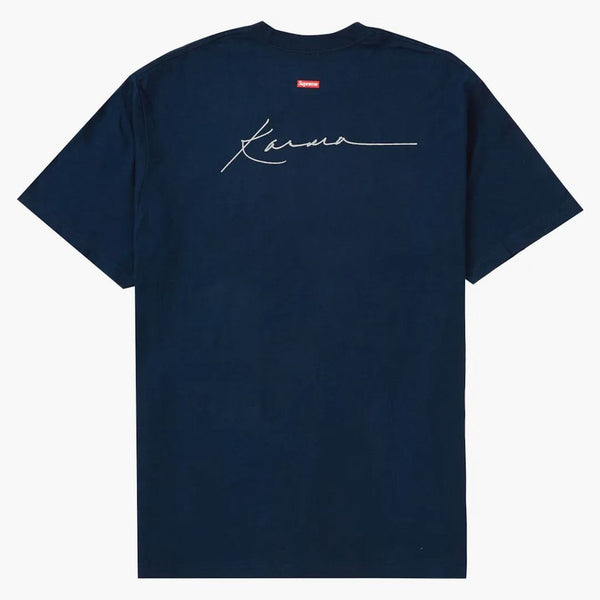 Supreme Pharoah Sanders Tea Navy