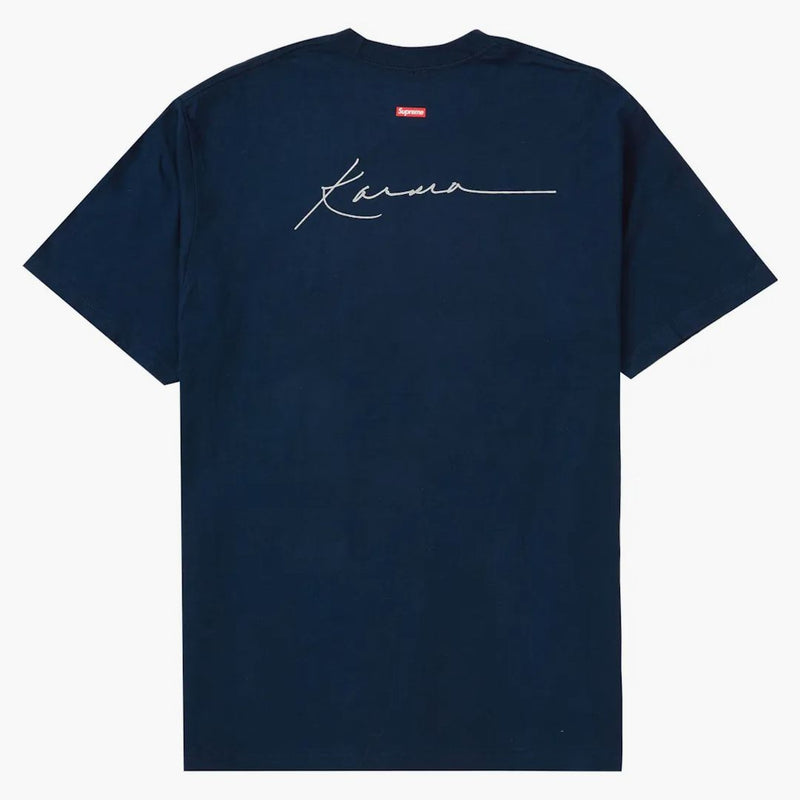 Supreme Pharoah Sanders Tea Navy