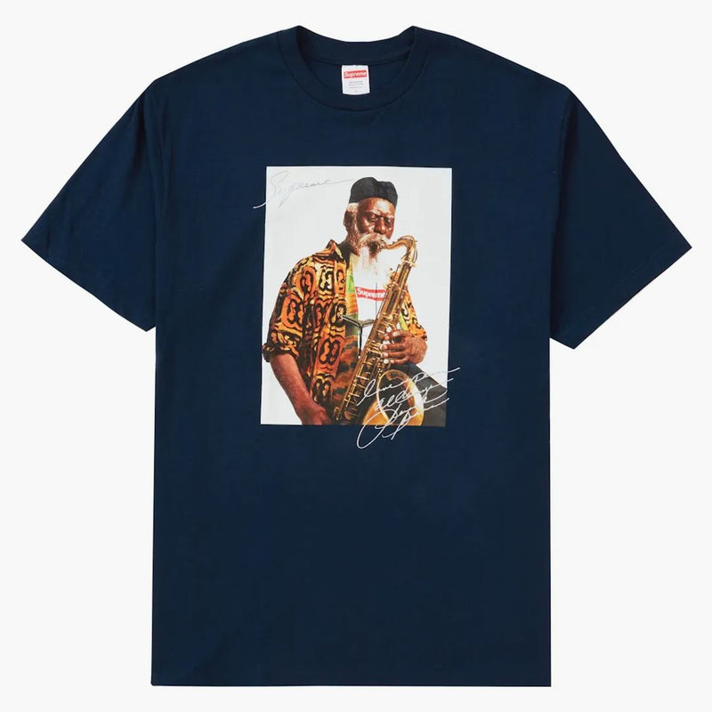 Supreme Pharoah Sanders Tea Navy