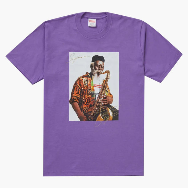 Nejvyšší čaj Pharoah Sanders