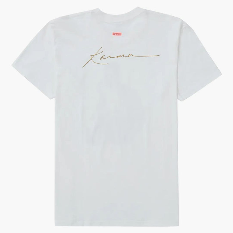 Supreme Pharoah Sanders Tea White