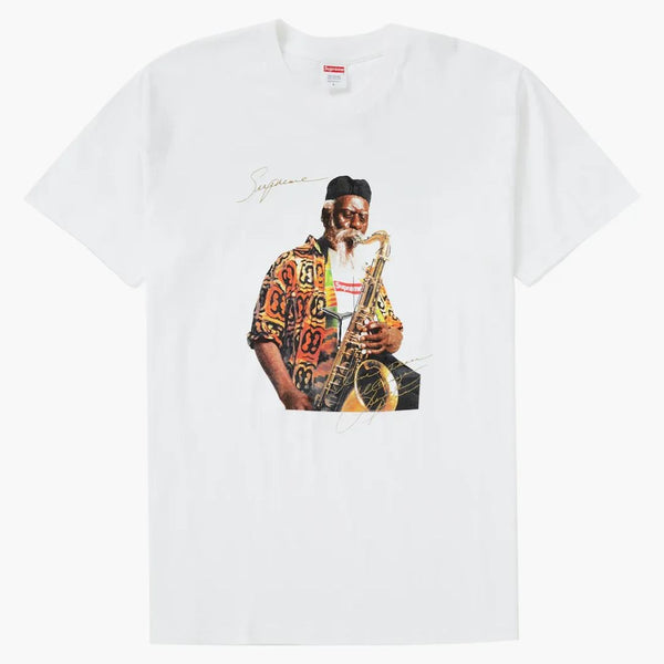 Supreme Pharoah Sanders Tea White