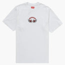 Supreme Phoenix S/S Top White