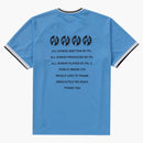 Supreme PIL Béisbol Top Light Blue