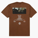 Supreme Pil Live in Tokyo Tea Brown