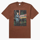 Supreme Pil Live in Tokyo Tea Brown