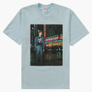 Supreme Pil Live in Tokyo Tea Pale Blue