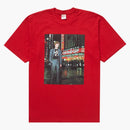 Supreme Pil vive en Tokio Tea Red