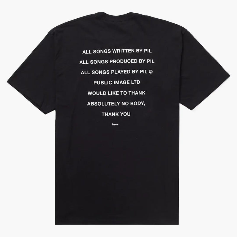 Supreme pil tea black