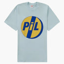 Supreme Pil Tee Pale Blue